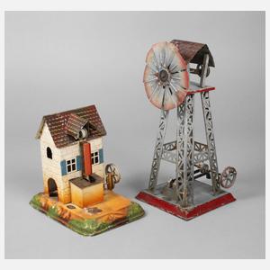 Doll zwei Antriebsmodelle