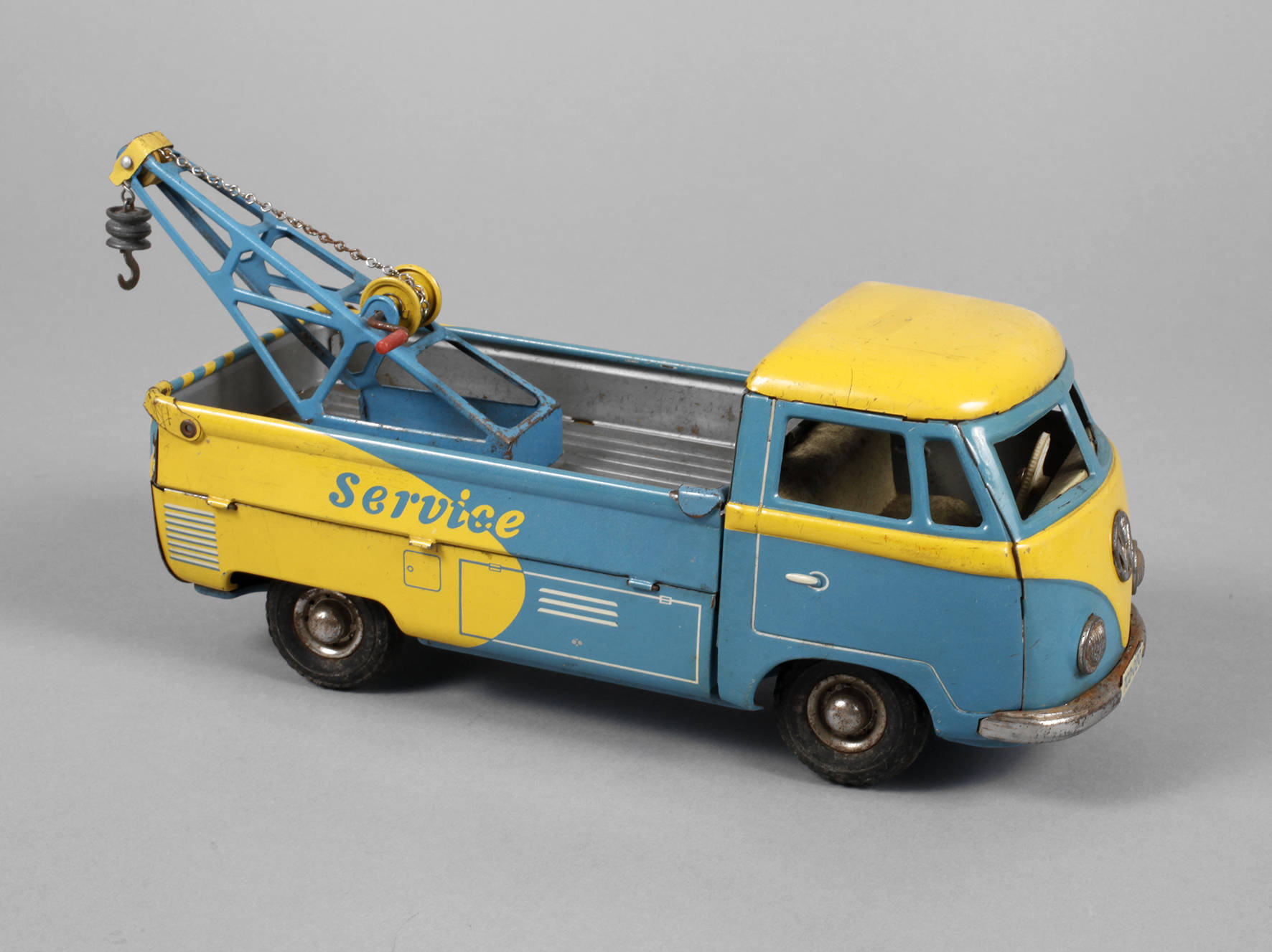 Tipp & Co. VW-Abschleppwagen