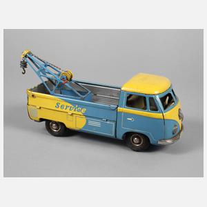 Tipp & Co. VW-Abschleppwagen