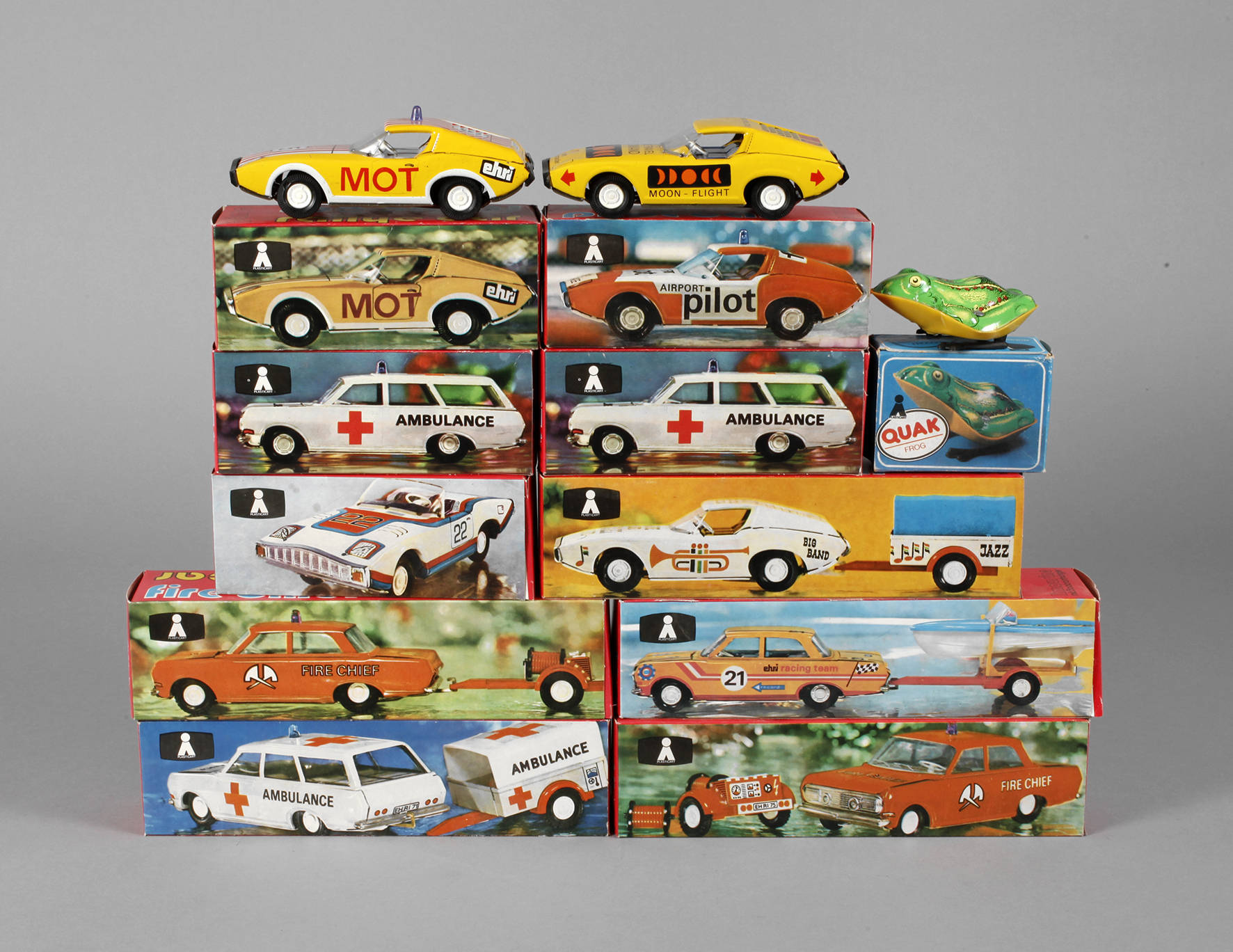 Konvolut Modellautos