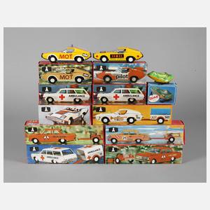 Konvolut Modellautos