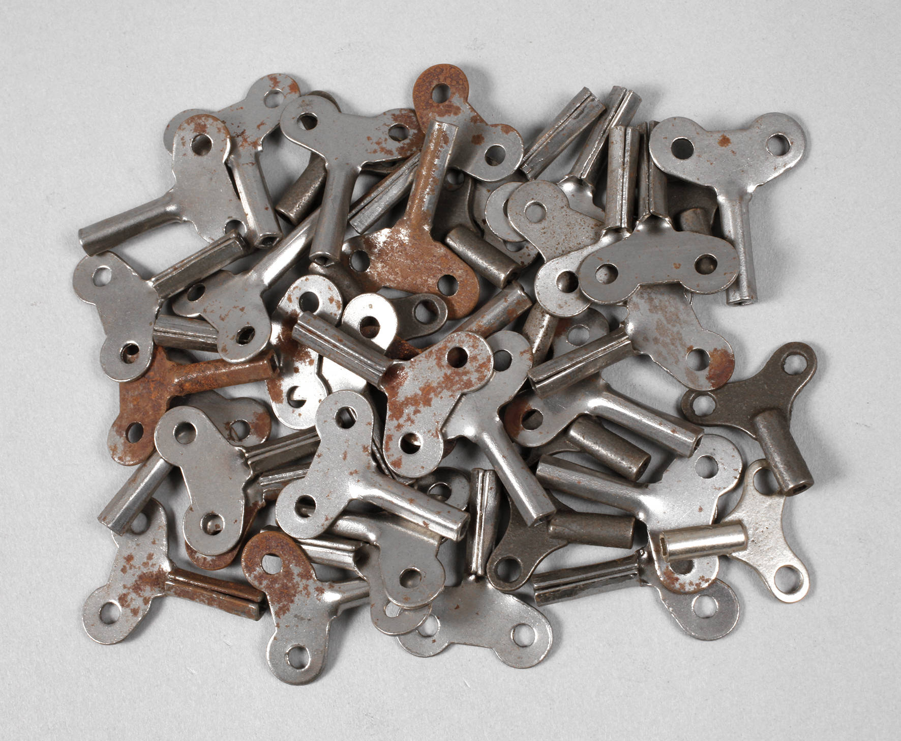 Konvolut Spielzeugschlüssel