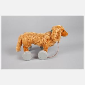 Steiff Dachshund ”Waldi”
