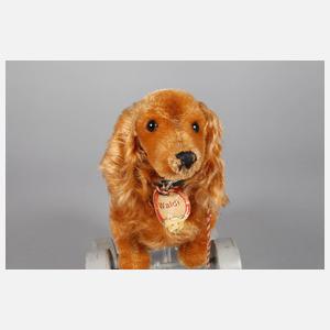 Steiff Dachshund ”Waldi”