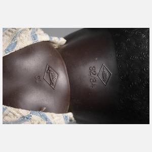 Schildkröt Celluloidpuppen als Paar