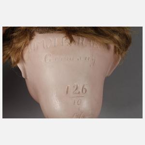 Kämmer & Reinhardt Puppenkopf