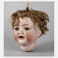 Kämmer & Reinhardt Puppenkopf111