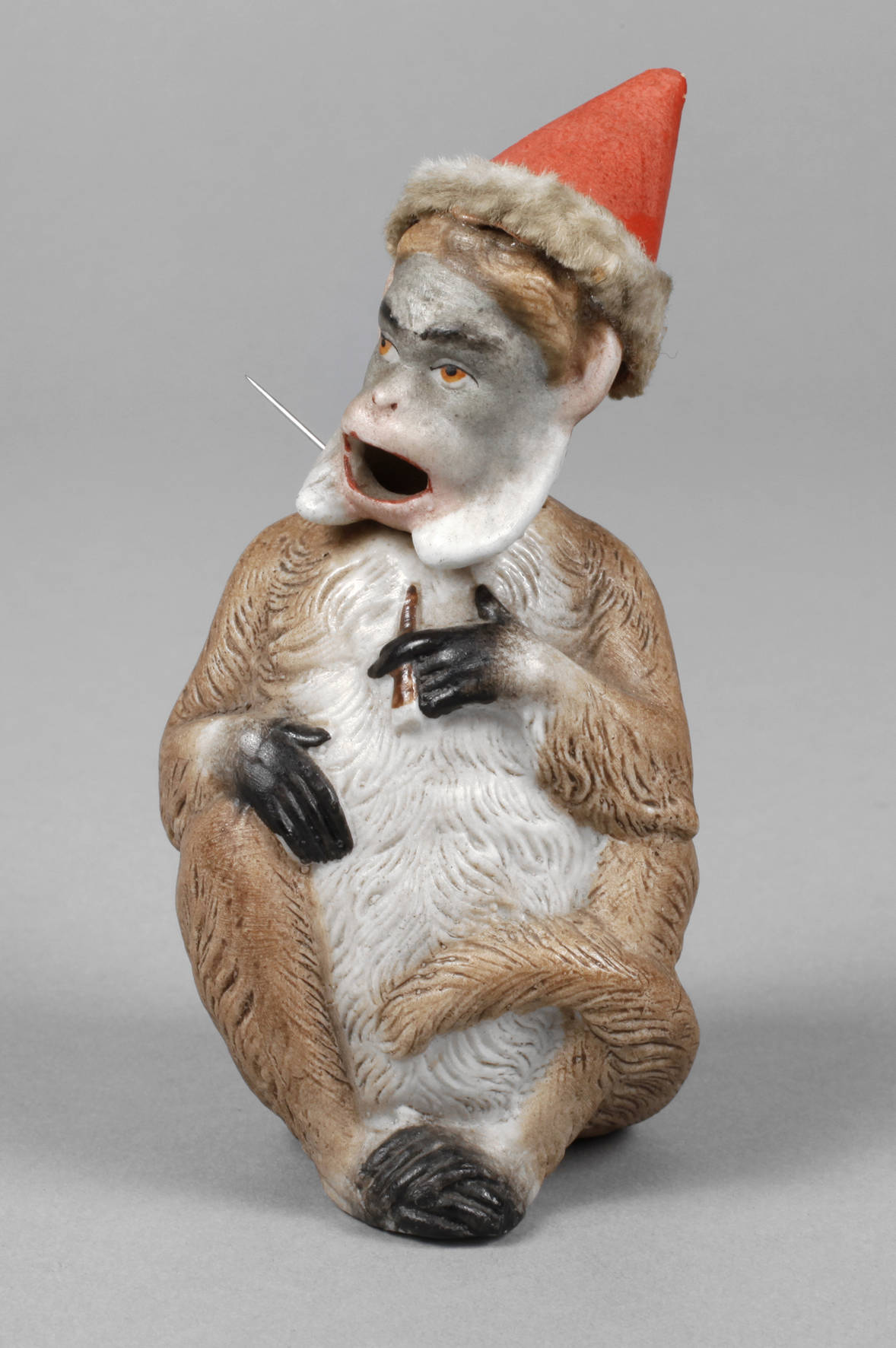 Wackelfigur als Affe