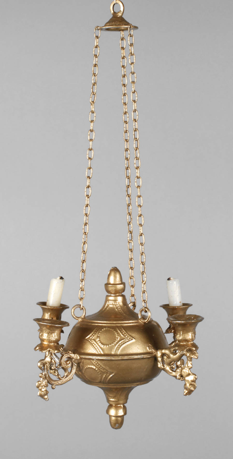 Kronleuchter für Puppenstube