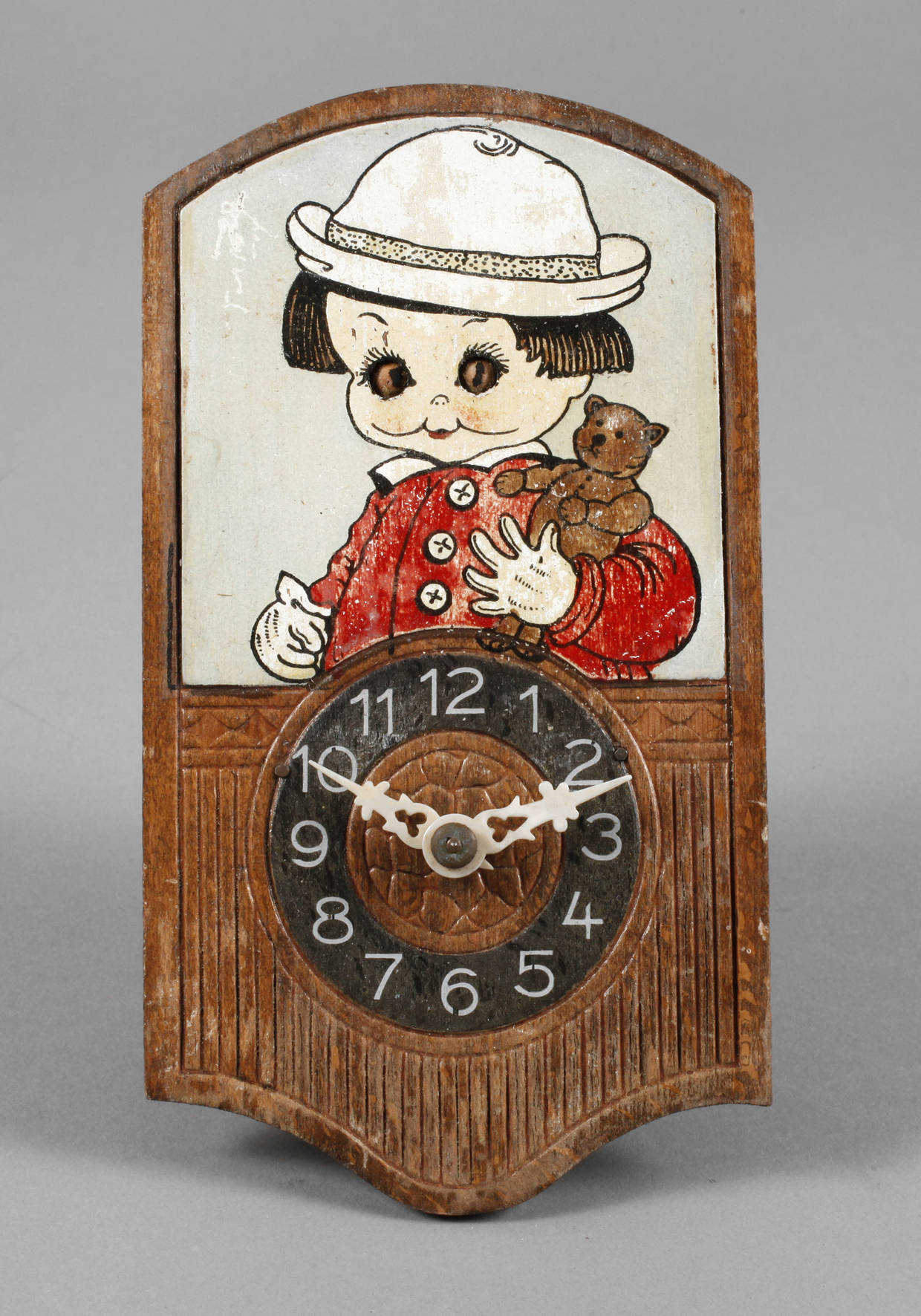 Kinderuhr Augenwender