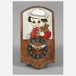 Kinderuhr Augenwender