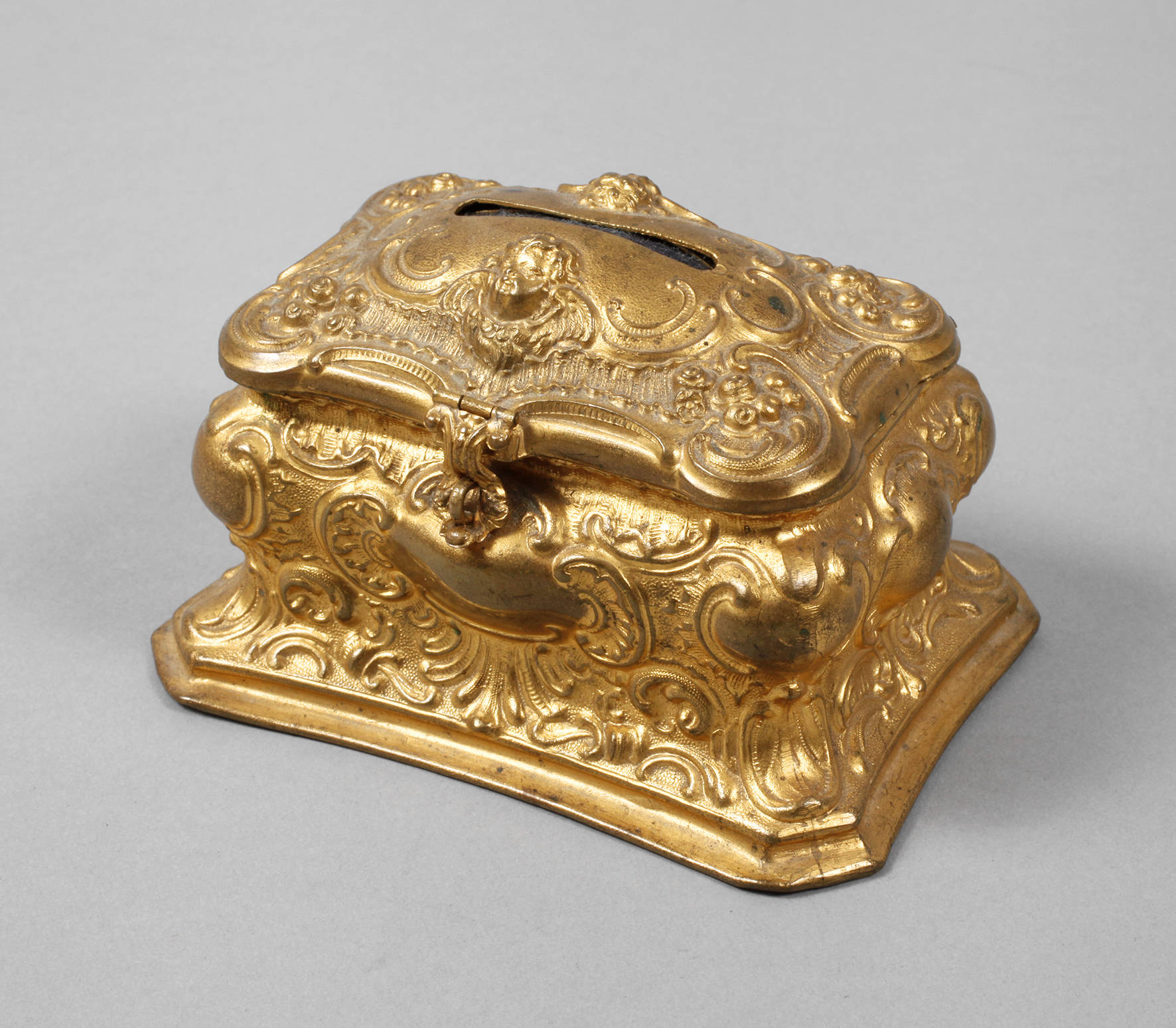 Spardose Historismus