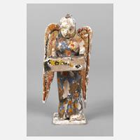 Engel mit Harmonium111