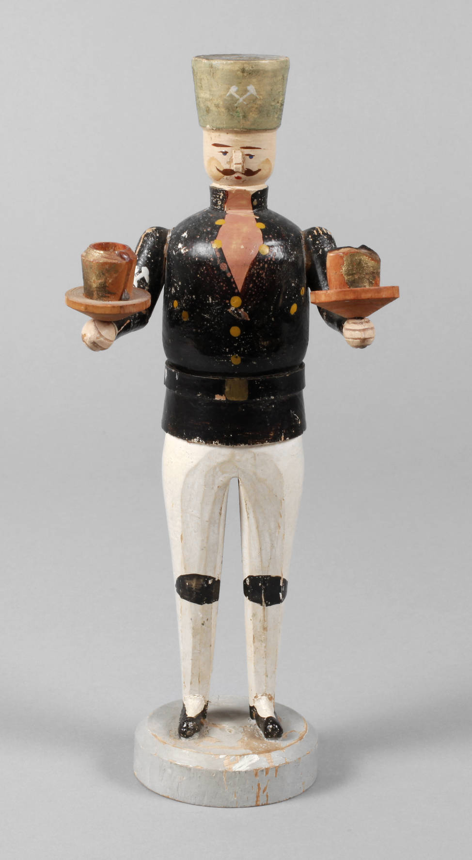 Lichterfigur Erzgebirge