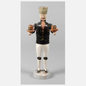 Lichterfigur Erzgebirge