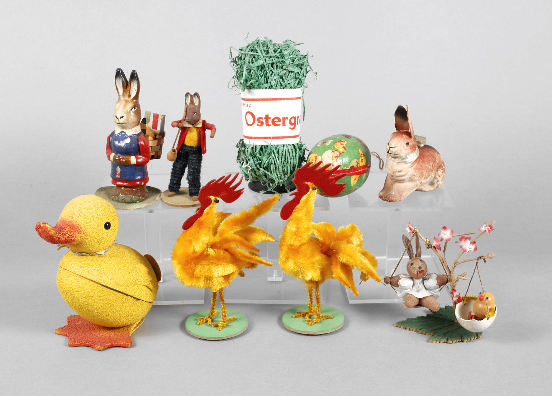 Konvolut Osterdekoration