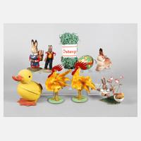 Konvolut Osterdekoration111