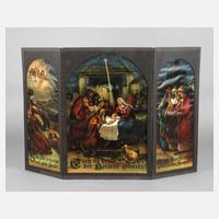 Großer Weihnachtsaufsteller111