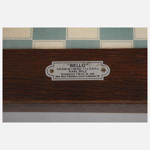 Spielkasten ”Bello”