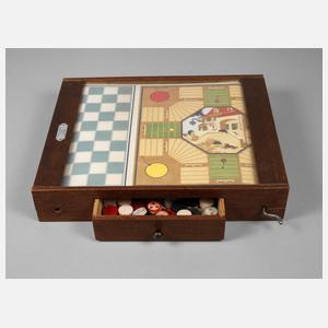 Spielkasten ”Bello”