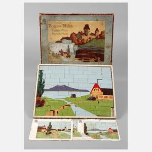 Carl Brandt Legespiel