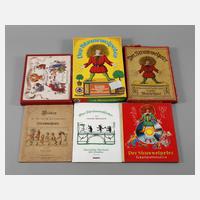 Konvolut Der Struwwelpeter111