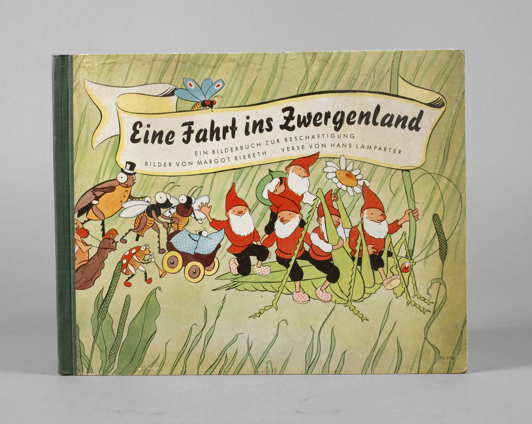 Eine Fahrt ins Zwergenland