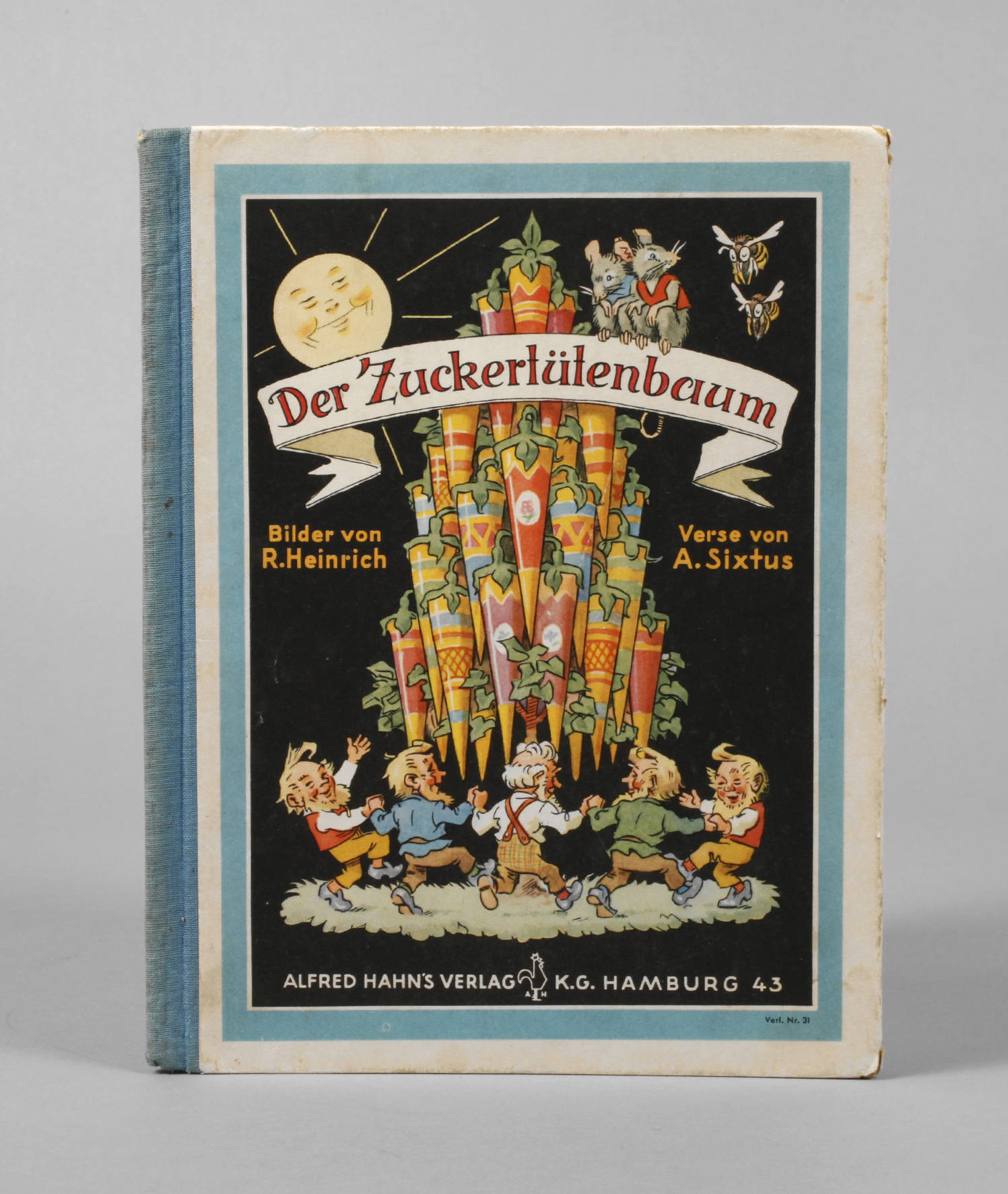 Der Zuckertütenbaum