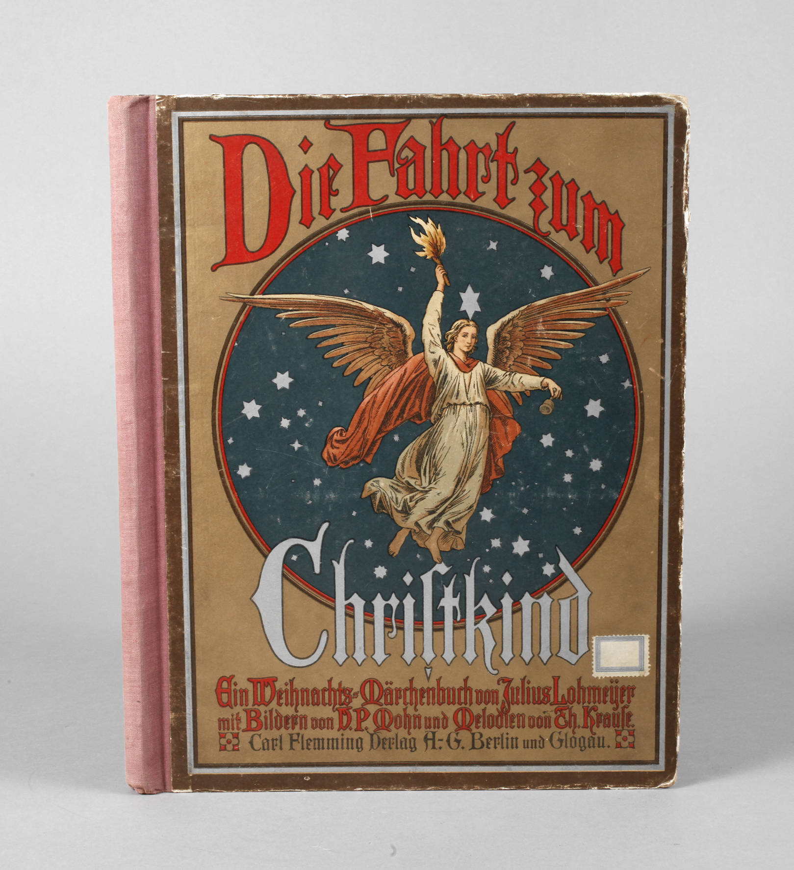 Die Fahrt zum Christkind