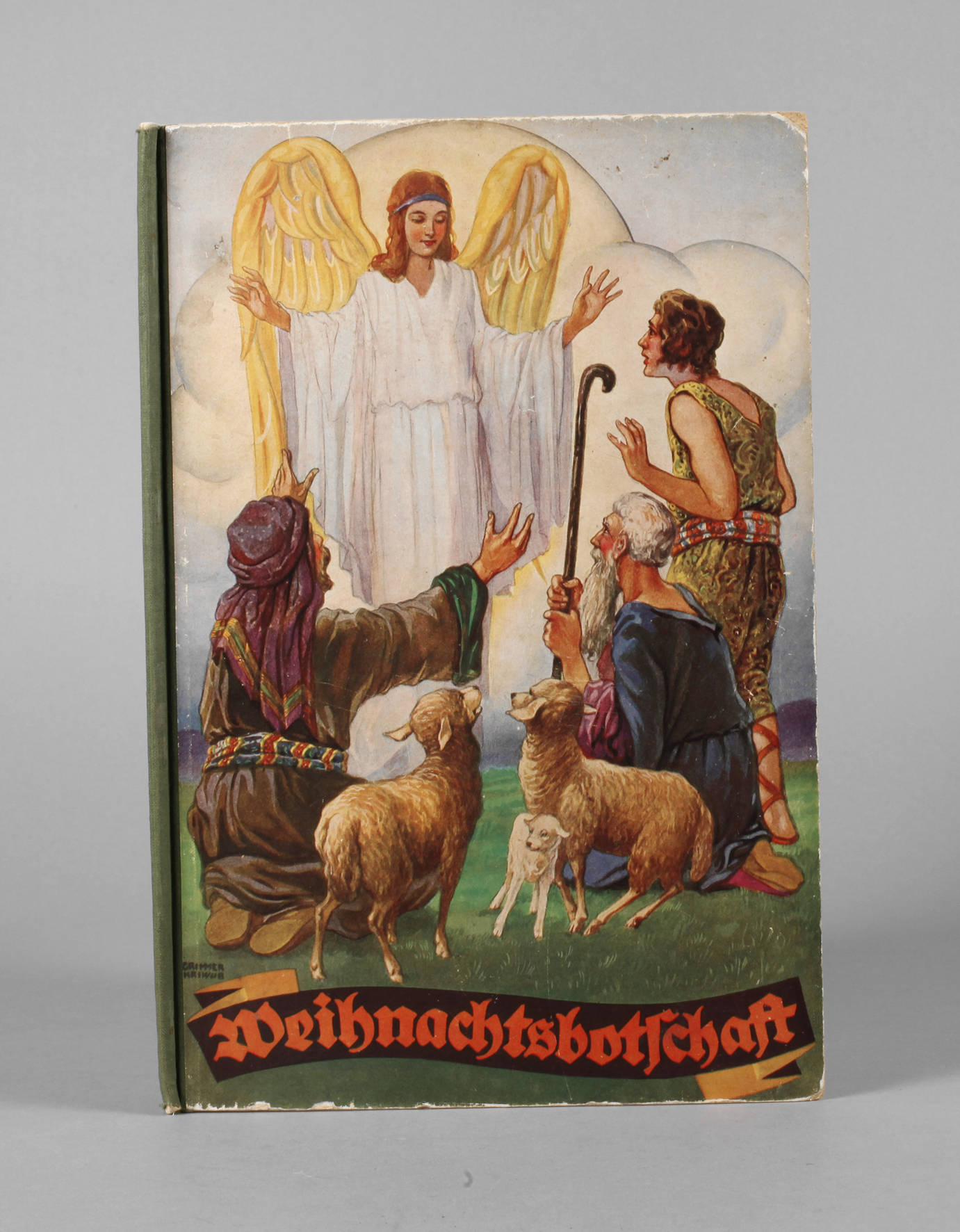 Weihnachtsbotschaft