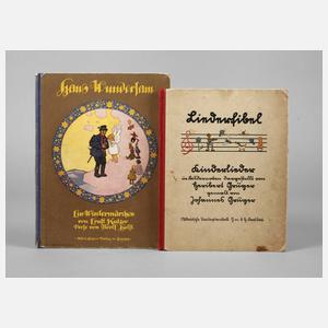 Zwei Kinderbücher