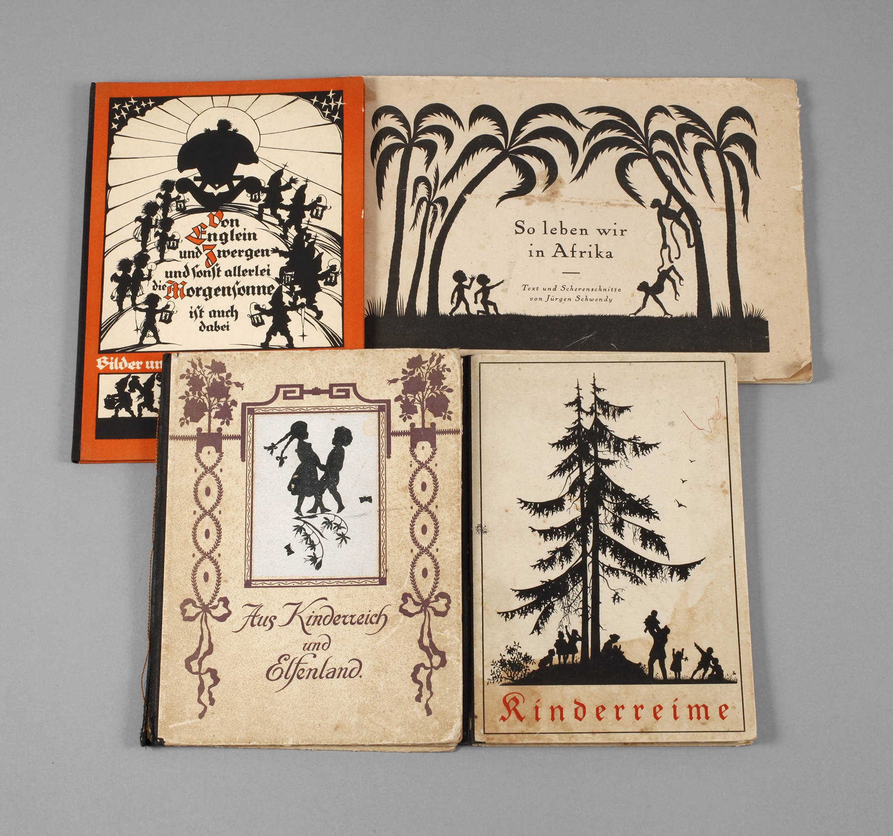 Konvolut Kinderbücher