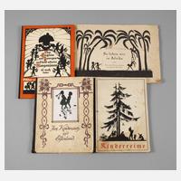 Konvolut Kinderbücher111