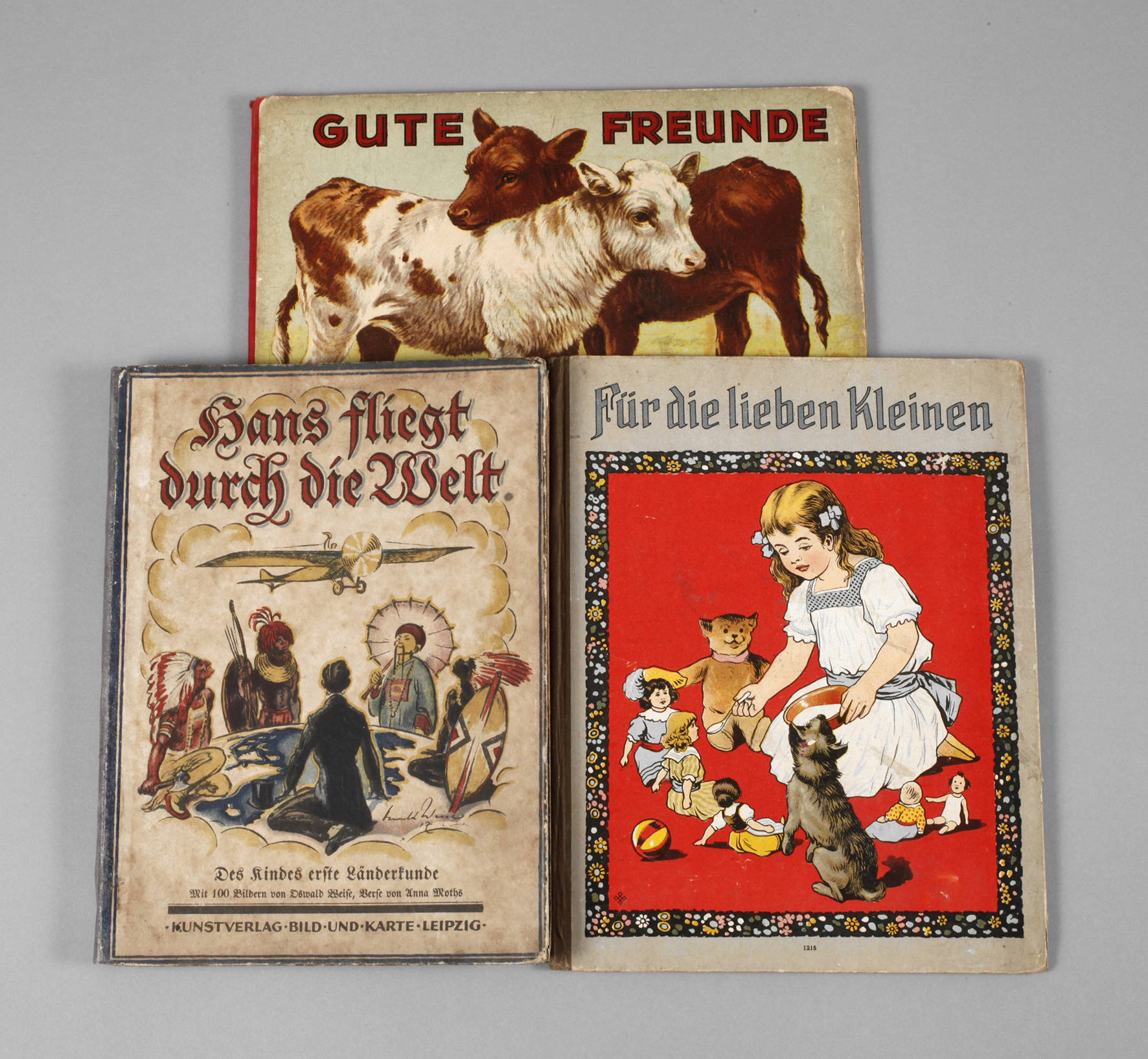 Konvolut Kinderbücher