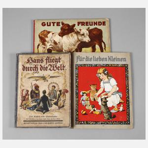 Konvolut Kinderbücher