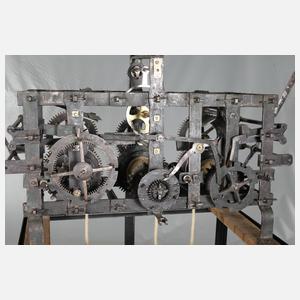 Turmuhrenwerk um 1800