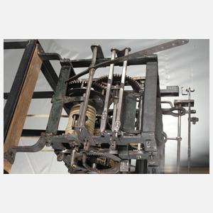 Turmuhrenwerk um 1800