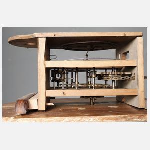 Klassizistische Standuhr