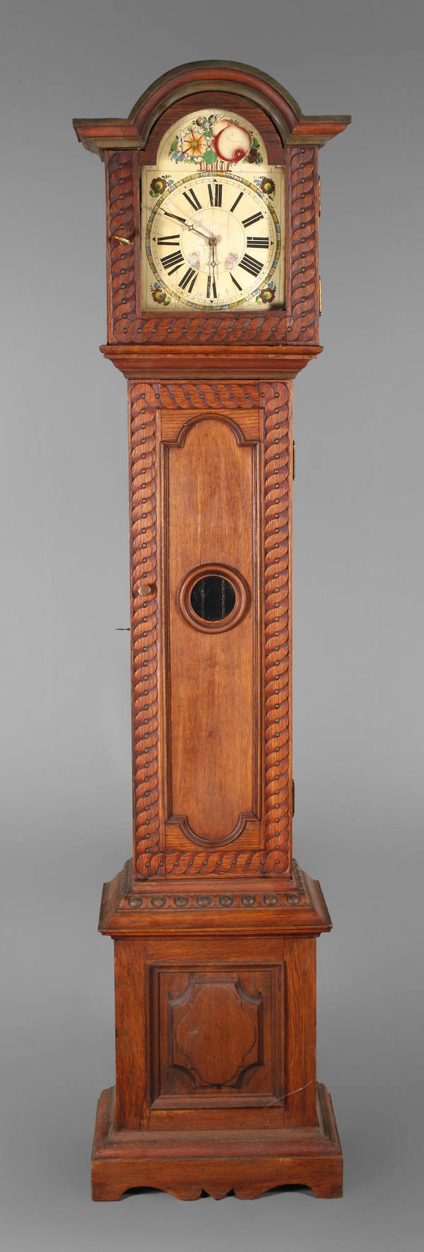 Klassizistische Standuhr