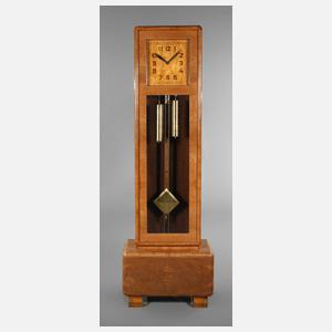 Standuhr Art déco
