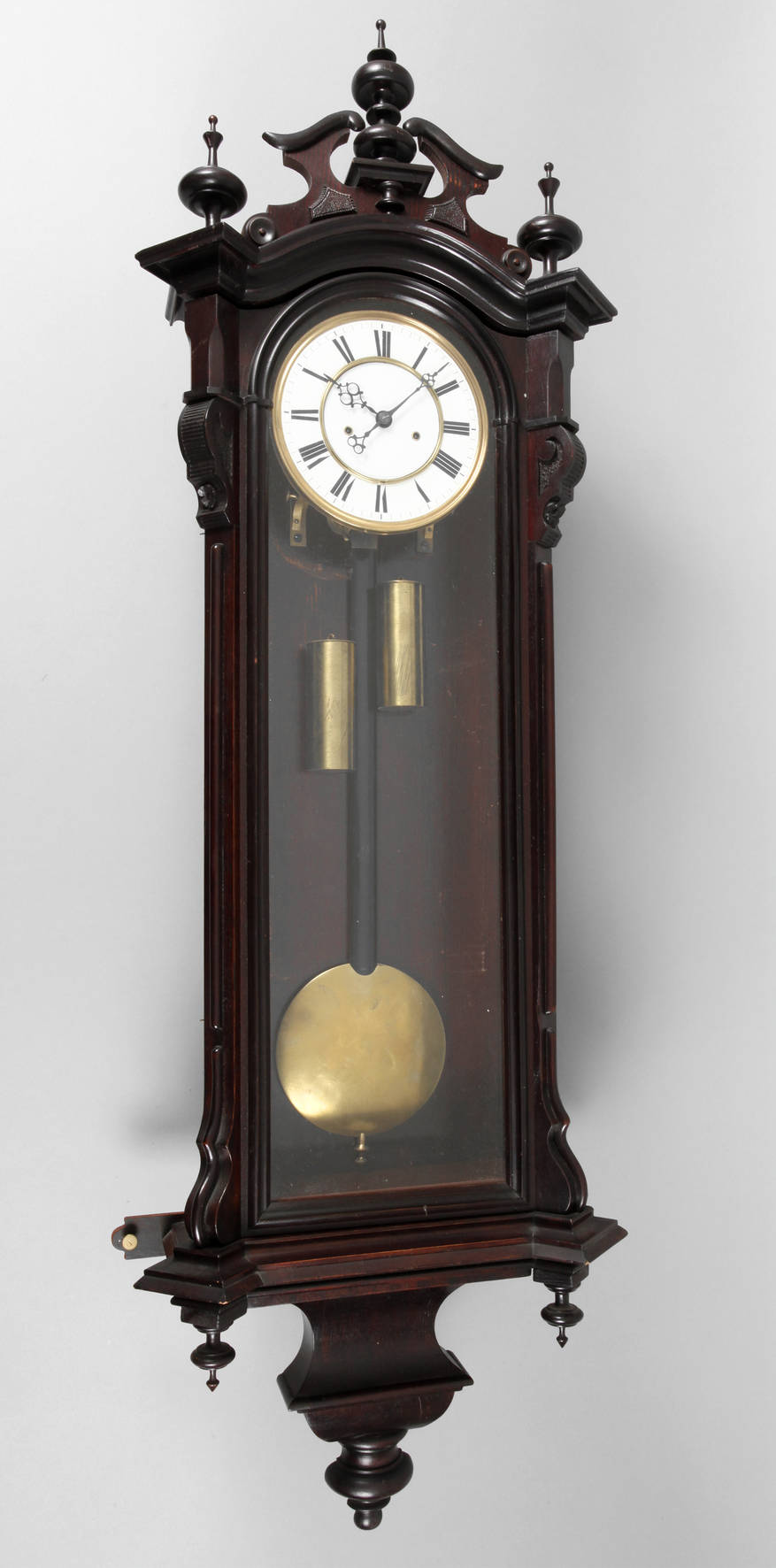 Gewichtsregulator Gustav Becker