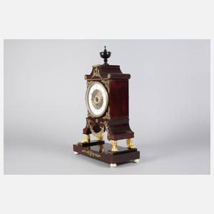 Kaminuhr Joseph Konrad in Znaim