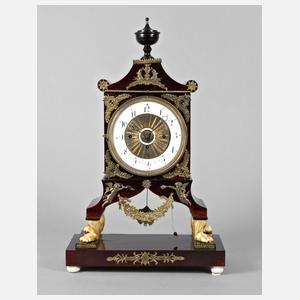 Kaminuhr Joseph Konrad in Znaim