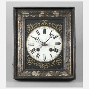 Rahmenuhr für Bastler