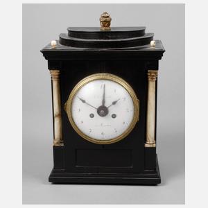 Tischuhr J. A. Schmidt Merseburg