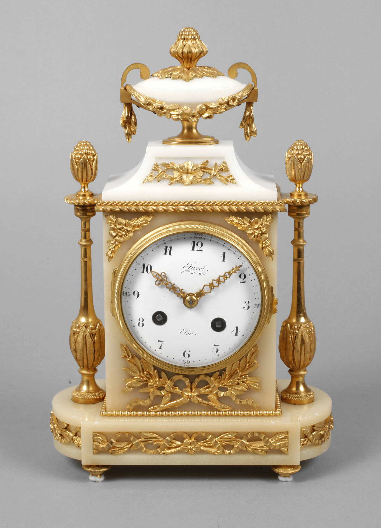 Französische Pendule