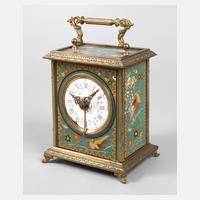 Japonisierende Tischuhr111