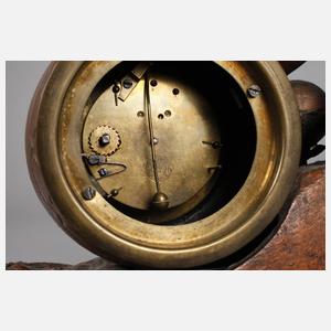 Kleine Figurenpendule