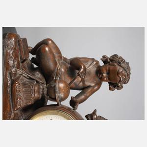 Kleine Figurenpendule