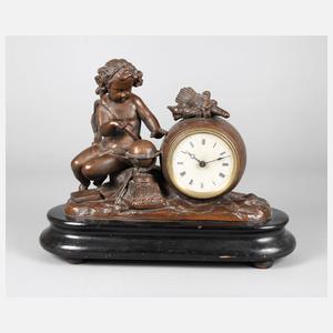 Kleine Figurenpendule